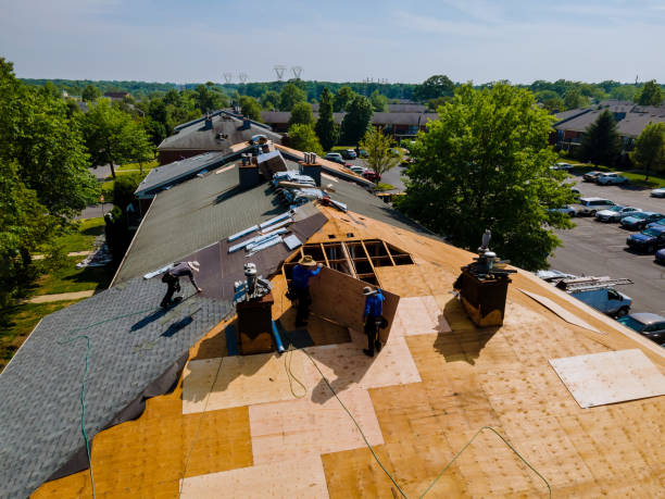 24/7 Emergency Flat Roof Repair experts in Middletown, VA